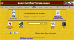 Desktop Screenshot of gsmrm.org