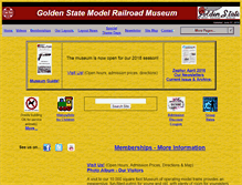 Tablet Screenshot of gsmrm.org